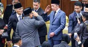 Jokowi Hadiri Sidang Tahunan MPR Megawati-SBY Absen: Penuh Dinamika Politik