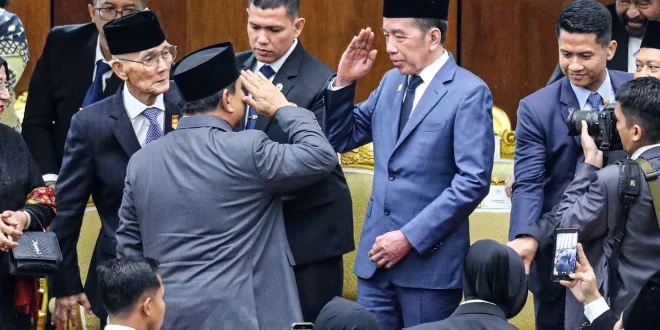 Jokowi Hadiri Sidang Tahunan MPR Megawati-SBY Absen: Penuh Dinamika Politik
