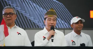 Jokowi Persilakan Kader PSI Datang ke Solo Jika Masalah Internal Tak Kunjung Tuntas