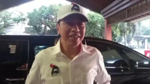 Jokowi Terima Kasih dari Warga CFD Kupang: Politik Jokowi di NTT