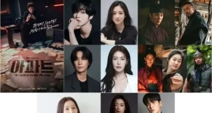 JTBC Tetap Bersemangat: Rilis Deretan Drama dan Variety Show Baru di Tengah Krisis Finansial