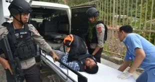 Jubir TPNPB Korban Penembakan di Walesi Tidak Warga Sipil, Anggota TNI?
