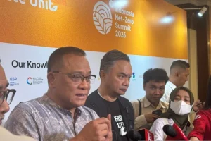 Jumhur Pemerintah Siapkan Kebijakan Water Farming untuk Mengatasi Kekurangan Air