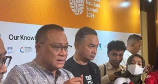 Jumhur Pemerintah Siapkan Kebijakan Water Farming untuk Mengatasi Kekurangan Air