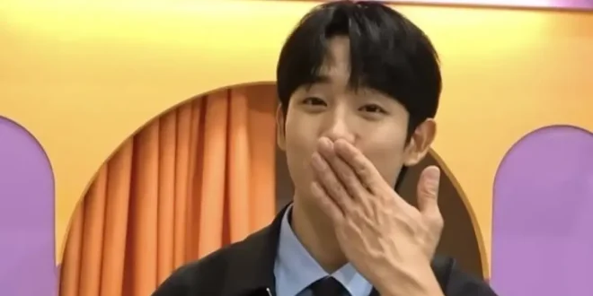 Jung Hae In Meluncurkan Karirnya sebagai Pengisi Suara dalam Film Animasi Gills