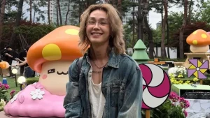 Jung Ilhoon Akhirnya Kembali ke Panggung Musik Ingin Bertemu Penggemar di Indonesia