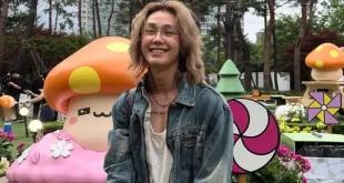 Jung Ilhoon Akhirnya Kembali ke Panggung Musik Ingin Bertemu Penggemar di Indonesia