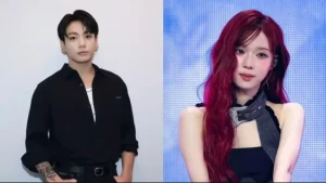 Jungkook BTS Unggah Video Tanpa Baju Rumor Tato Kembar dengan Winter Aespa Kembali Ramai, Ini Fakta Menariknya