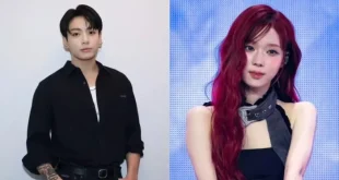 Jungkook BTS Unggah Video Tanpa Baju Rumor Tato Kembar dengan Winter Aespa Kembali Ramai, Ini Fakta Menariknya