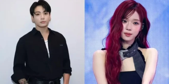 Jungkook BTS Unggah Video Tanpa Baju Rumor Tato Kembar dengan Winter Aespa Kembali Ramai, Ini Fakta Menariknya