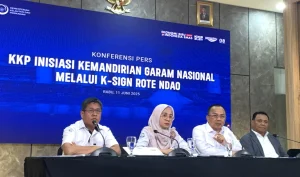 K-SIGN Rote Ndao Siap Mendorong Swasembada Garam Indonesia 2027