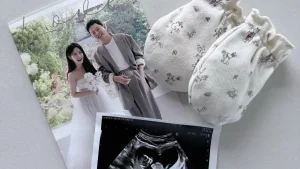 Kabar Bahagia: Kim Ji Min Tengah Hamil Anak Pertama Setelah Menjalani Program IVF