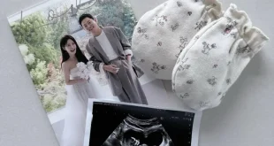 Kabar Bahagia: Kim Ji Min Tengah Hamil Anak Pertama Setelah Menjalani Program IVF