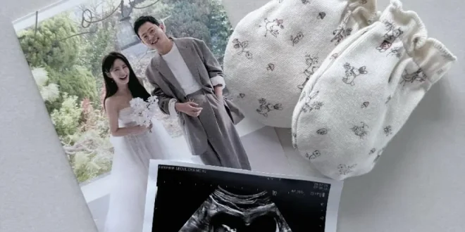 Kabar Bahagia: Kim Ji Min Tengah Hamil Anak Pertama Setelah Menjalani Program IVF