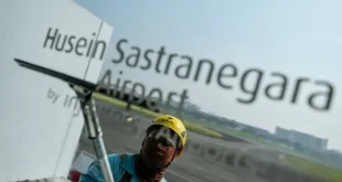 Kabar Baik Penerbangan Jet dan Internasional Kembali Hadir di Bandara Husein Bandung, Membawa Angin Segar Bagi Perekonomian Lokal
