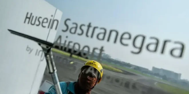 Kabar Baik Penerbangan Jet dan Internasional Kembali Hadir di Bandara Husein Bandung, Membawa Angin Segar Bagi Perekonomian Lokal