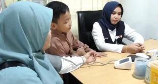 KAI Sumut Meningkatkan Layanan Kesehatan untuk Penumpang dengan Membangun Empat Pos Kesehatan