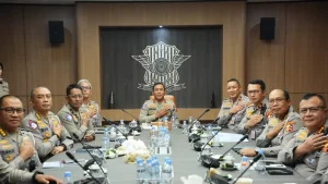 Kakorlantas Tekankan Pentingnya Pelayanan Polantas yang Humanis di Indonesia