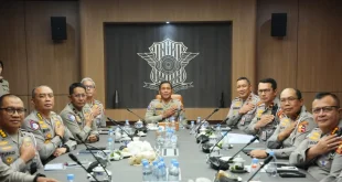 Kakorlantas Tekankan Pentingnya Pelayanan Polantas yang Humanis di Indonesia