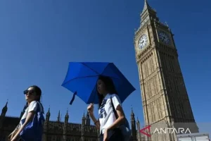 Kamera Drone AL Inggris Dilaporkan Kirim Data ke China, Ancaman Keamanan Global?