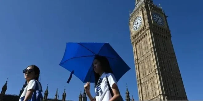 Kamera Drone AL Inggris Dilaporkan Kirim Data ke China, Ancaman Keamanan Global?