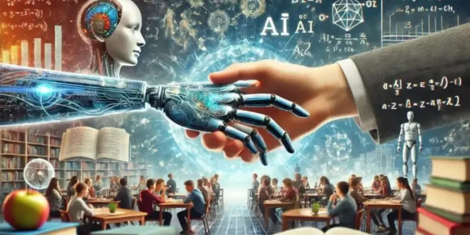 Kampus Indonesia Mulai Buka Jurusan AI, Mengubah Wajah Pendidikan