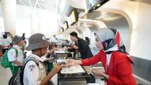 Kanim Surabaya Hadirkan Pengalaman Perjalanan Internasional bagi 50 Siswa melalui IMMIGROUND 2026, Membuka Cakrawala Baru