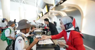 Kanim Surabaya Hadirkan Pengalaman Perjalanan Internasional bagi 50 Siswa melalui IMMIGROUND 2026, Membuka Cakrawala Baru