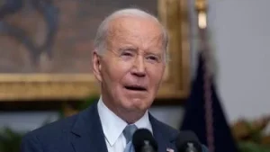 Kanker Sudah Menyebar, Kondisi Presiden AS Joe Biden Terus Lemah