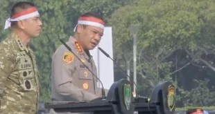 Kapolda Metro Jaya: Pentingnya Menjaga Jakarta untuk Indonesia