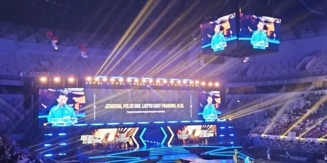 Kapolri Apresiasi Antusiasme Peserta E-Sports Kapolri Cup 2026: Mendorong Kemajuan Olahraga Elektronik di Indonesia