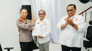 Kapolri Dukung Dialog RUU Ketenagakerjaan Dorong Keseimbangan Kepentingan Buruh dan Pengusaha