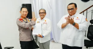 Kapolri Dukung Dialog RUU Ketenagakerjaan Dorong Keseimbangan Kepentingan Buruh dan Pengusaha