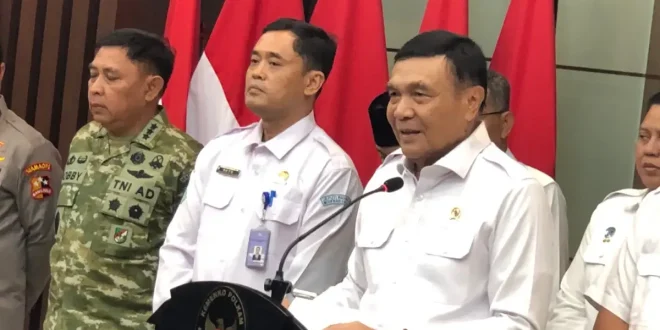 Karhutla Mengancam 6 Provinsi, BNPB Tegaskan Pemadaman Listrik di Kawasan TNBTS