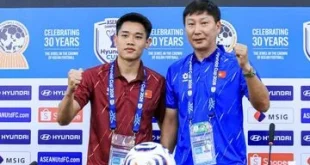 Kata-kata Kim Sang Sik setelah Vietnam Membungkam Malaysia: Kemenangan yang Berharga