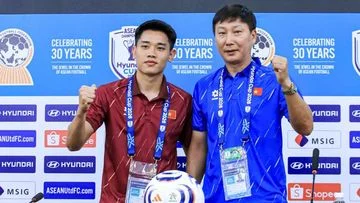Kata-kata Kim Sang Sik setelah Vietnam Membungkam Malaysia: Kemenangan yang Berharga