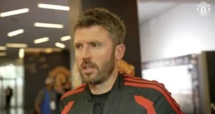 Kata-Kata Michael Carrick Usai Manchester United Dipermalukan AC Milan 2-4, Begini Responsnya