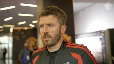 Kata-Kata Michael Carrick Usai Manchester United Dipermalukan AC Milan 2-4, Begini Responsnya