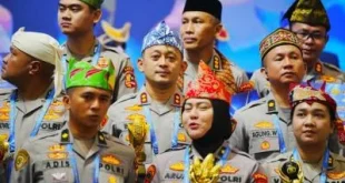 Kawal Program Presiden Polres Bogor Sulap Limbah Hasil Produksi Jadi Pangan Organik, Inovasi Mengagumkan