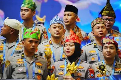 Kawal Program Presiden Polres Bogor Sulap Limbah Hasil Produksi Jadi Pangan Organik, Inovasi Mengagumkan