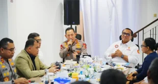 KBPBI Sambut Komitmen Kapolri Jembatani Aspirasi Buruh dalam Revisi RUU Ketenagakerjaan