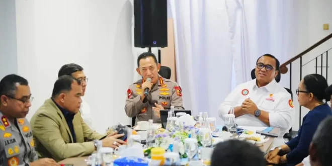KBPBI Sambut Komitmen Kapolri Jembatani Aspirasi Buruh dalam Revisi RUU Ketenagakerjaan