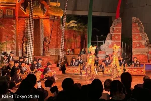 KBRI Tokyo Dukung Festival Budaya Bali Sebagai Penguat Diplomasi
