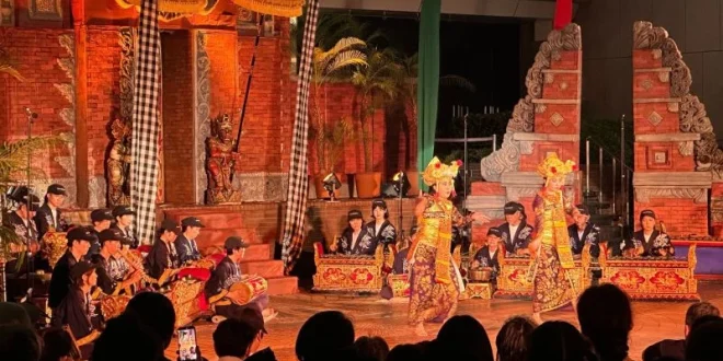 KBRI Tokyo Dukung Festival Budaya Bali Sebagai Penguat Diplomasi