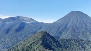 Kebakaran Gunung Gede, Jalur Pendakian Ditutup Sementara