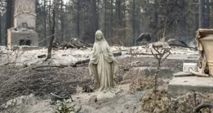 Kebakaran Spokane Terburuk Sepanjang Sejarah, 65 Ribu Mengungsi: FOTO Kebakaran Spokane Terburuk Sepanjang Sejarah 65 Ribu Mengungsi