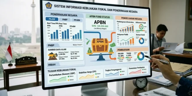 Kebocoran Fiskal Dinilai Masih Besar Ekonom Berikan Solusi Cegah Kerugian Negara