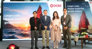 Kebutuhan akan Layanan Pengelolaan Kekayaan Terus Berkembang OCBC Perkuat Kapabilitas Wealth Management