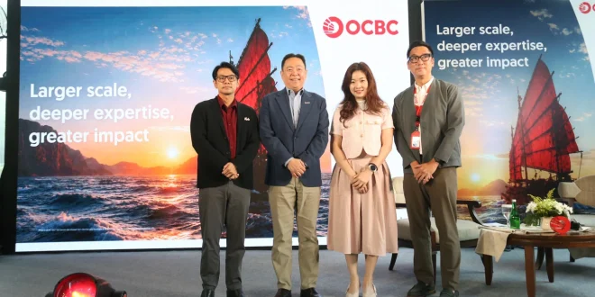 Kebutuhan akan Layanan Pengelolaan Kekayaan Terus Berkembang OCBC Perkuat Kapabilitas Wealth Management