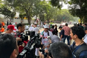 Kedubes Palestina Pamer Kehangatan di Jakarta, Apresiasi Dukungan RI